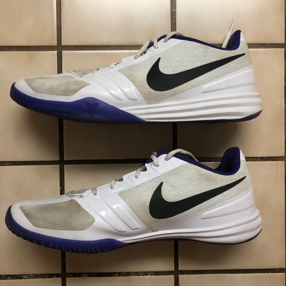 kobe mentality white